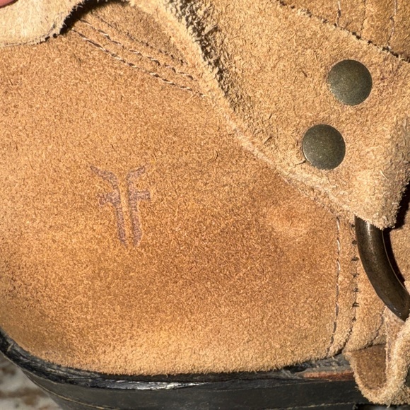 Women’s Frye Harness Boots - Picture 6 of 11